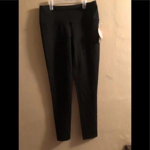 Secretly sliming tummy control leggings